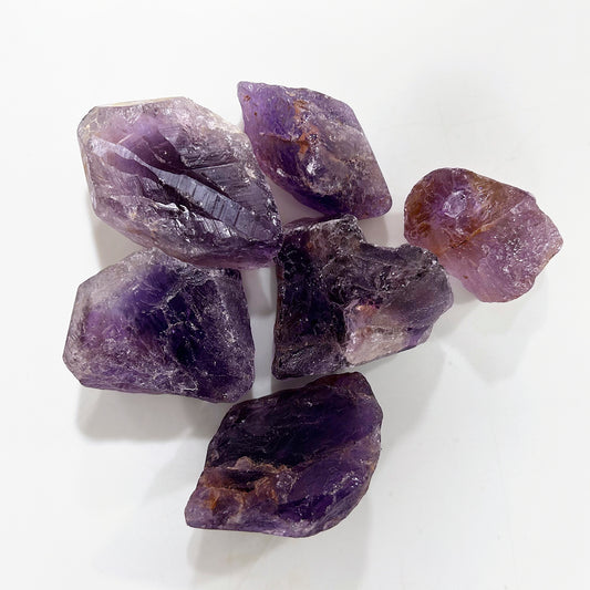 Ametrine Rough Raw Stone