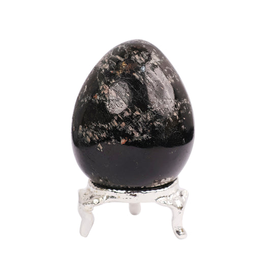 Black Tourmaline Egg