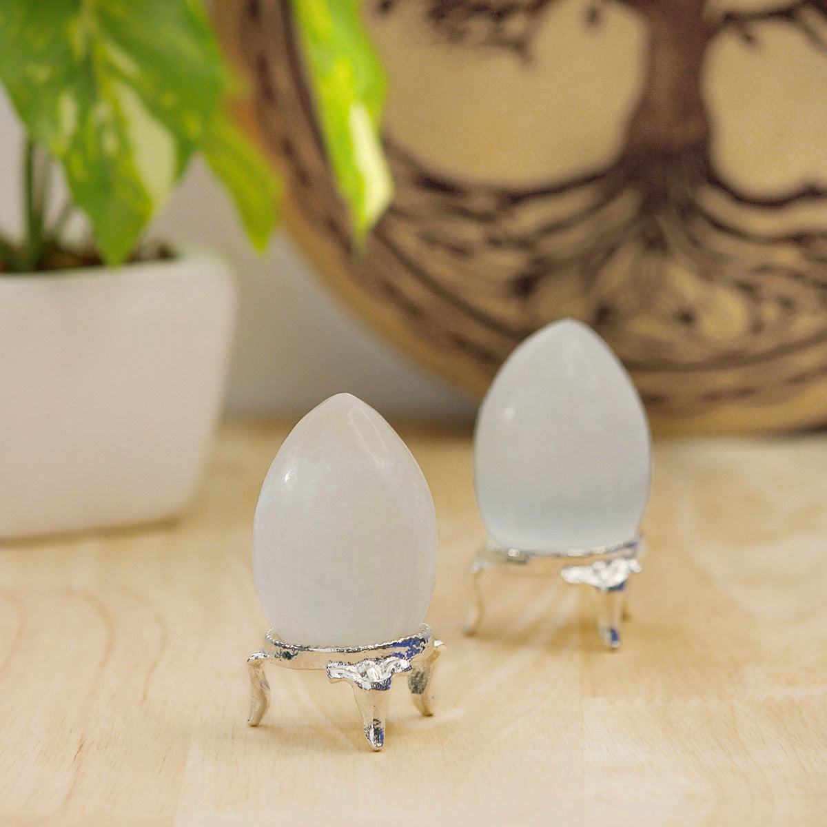 Selenite Egg