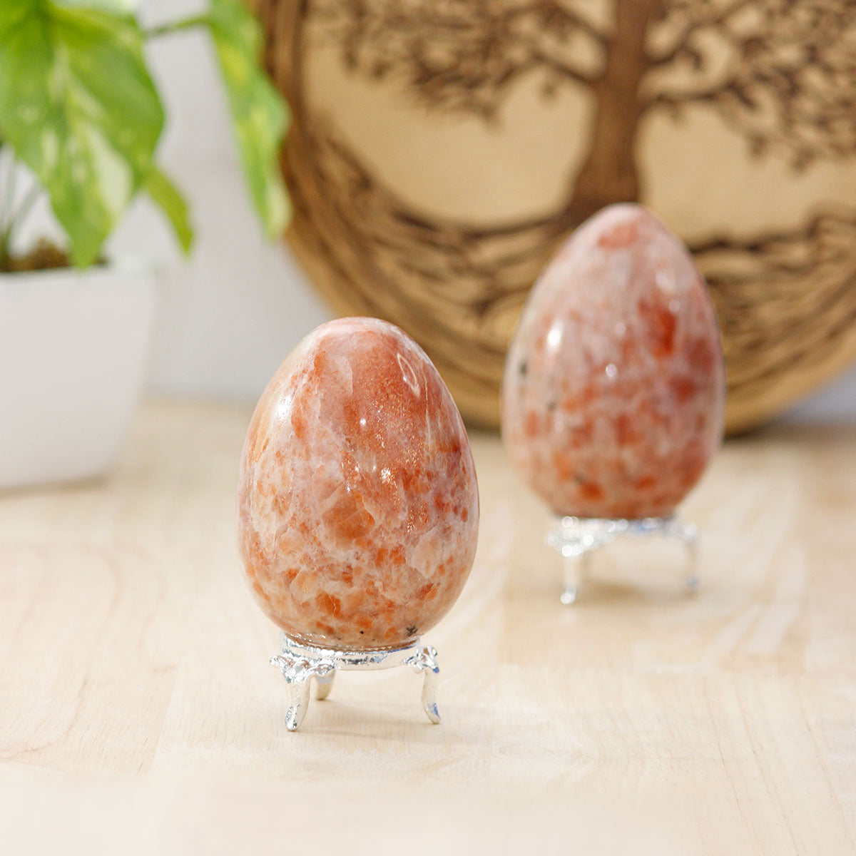 Sunstone Egg