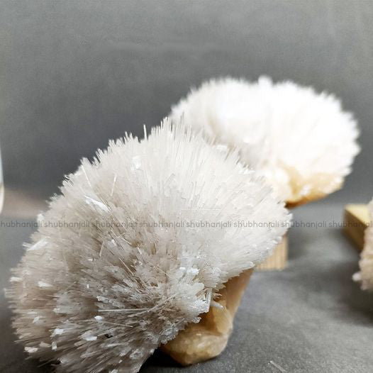 Scolecite Flower Cluster