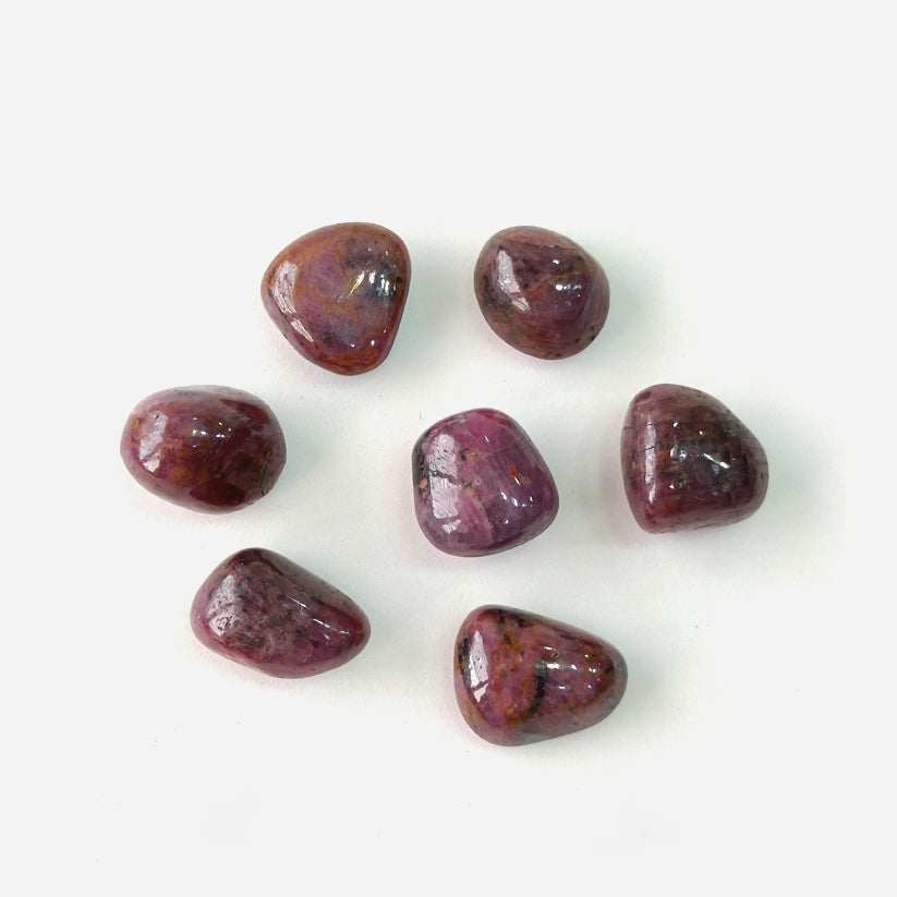 Tumbled Stones Crystal- 100 Grams