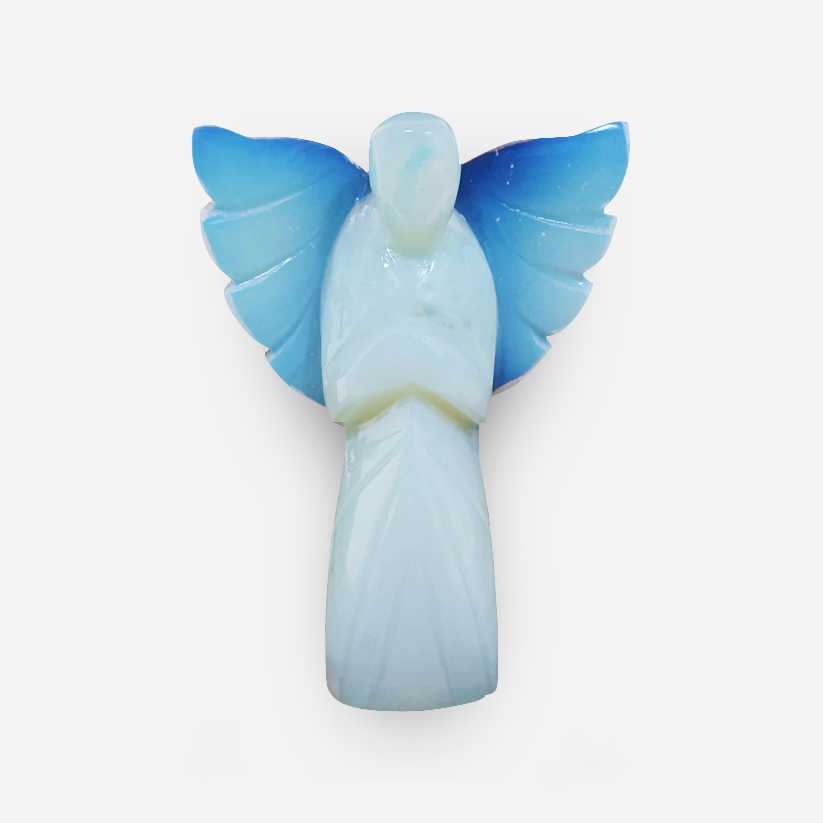 4 Inch Opalite Angel