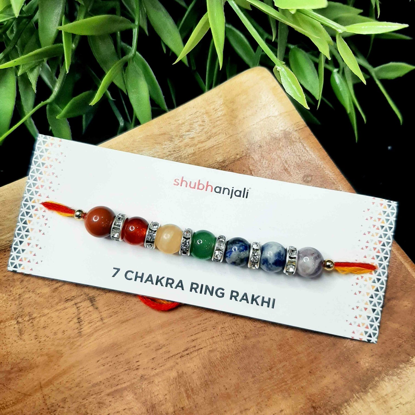 7 Chakra Rakhi