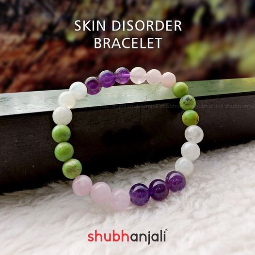 Skin Disorder Bracelet