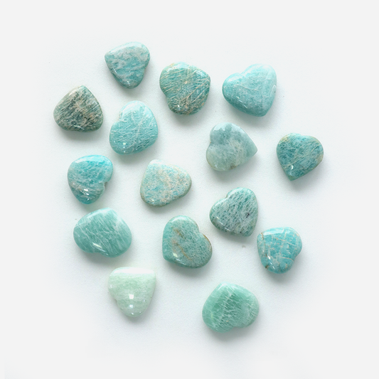 Mini Crystal Hearts