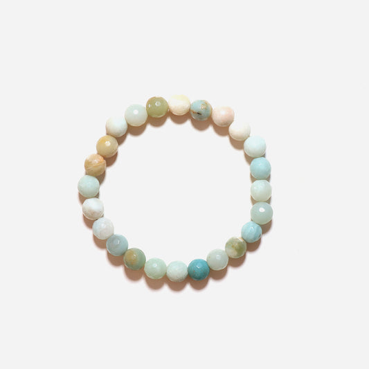 Amazonite Bracelets (24 Beads)