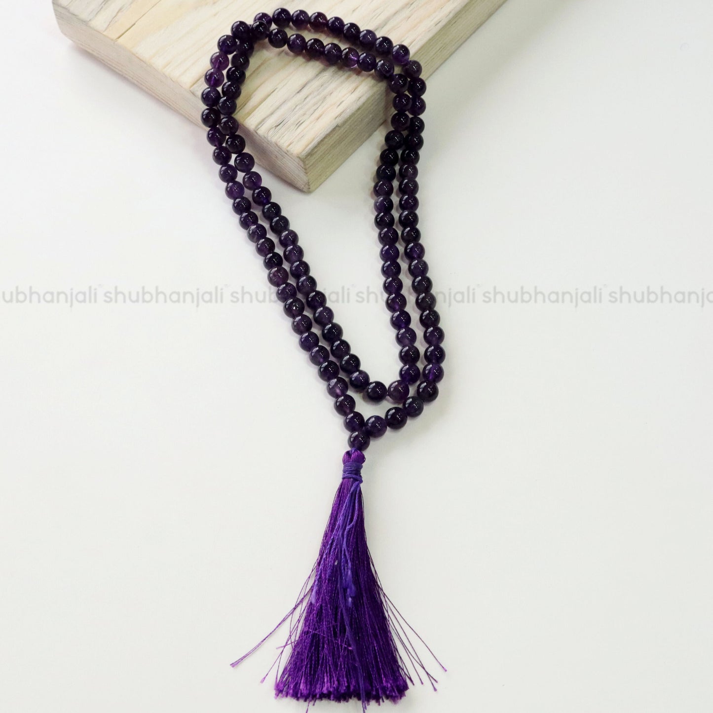 Amethyst Jaap Mala