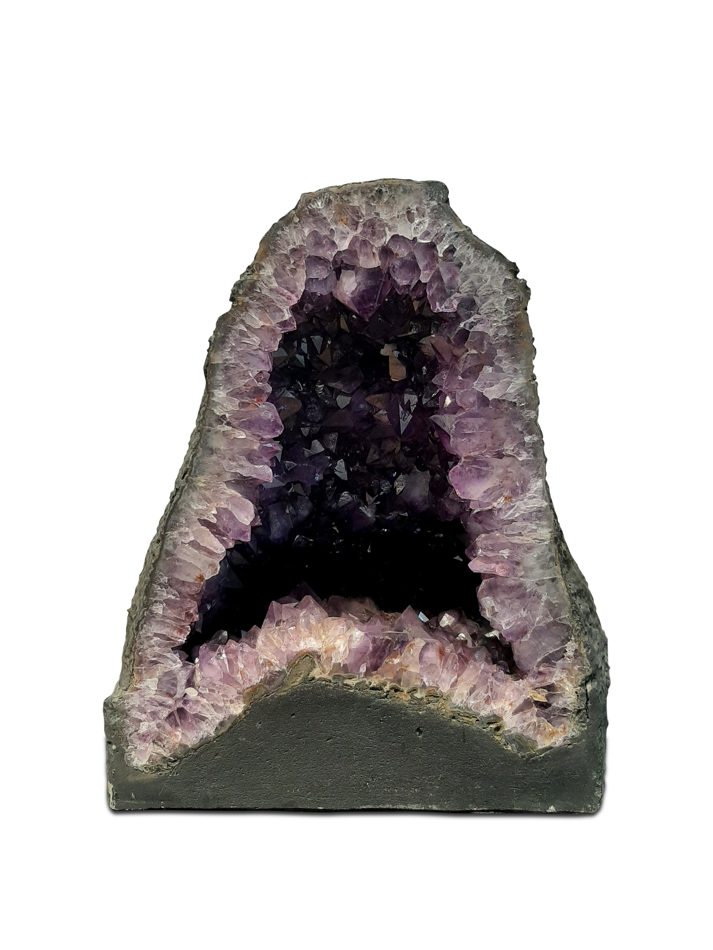 Amethyst Crystal Geode