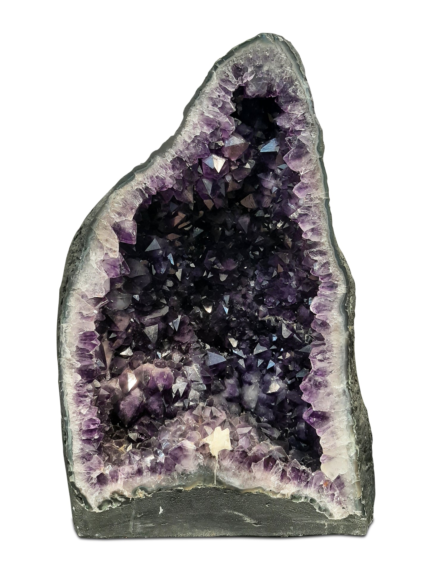 Amethyst Crystal Geode