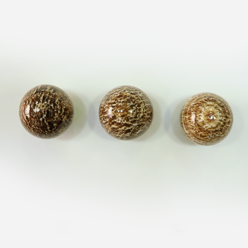 Banded Aragonite Spheres