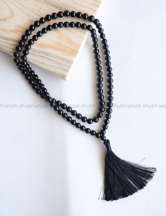 Black Tourmaline Jaap Mala