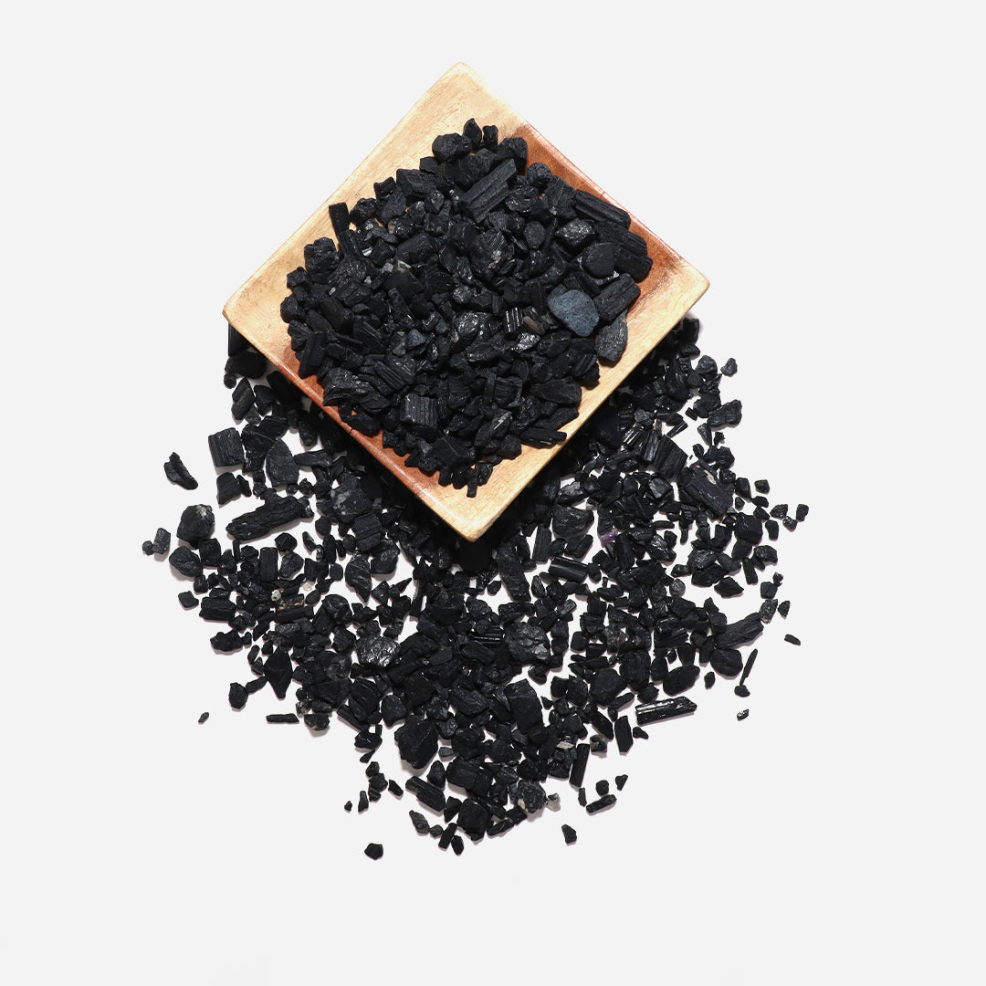 Black Tourmaline Chips