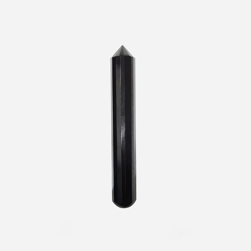 Black Tourmaline Wand