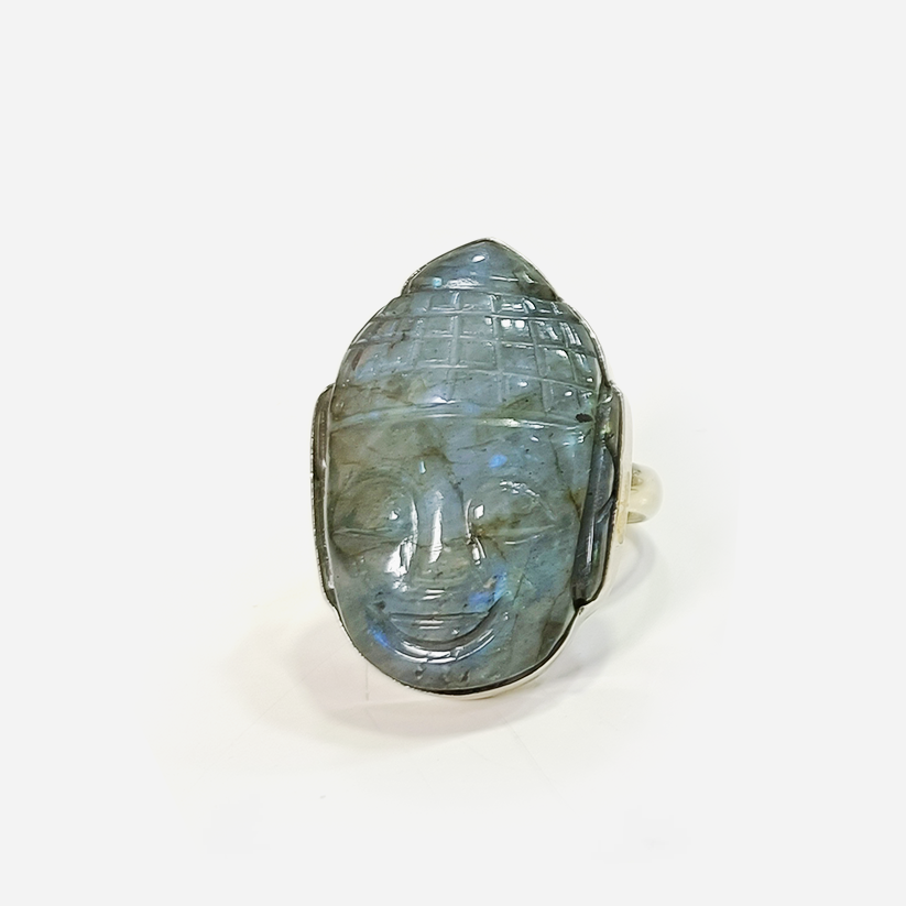 Buddha Ring