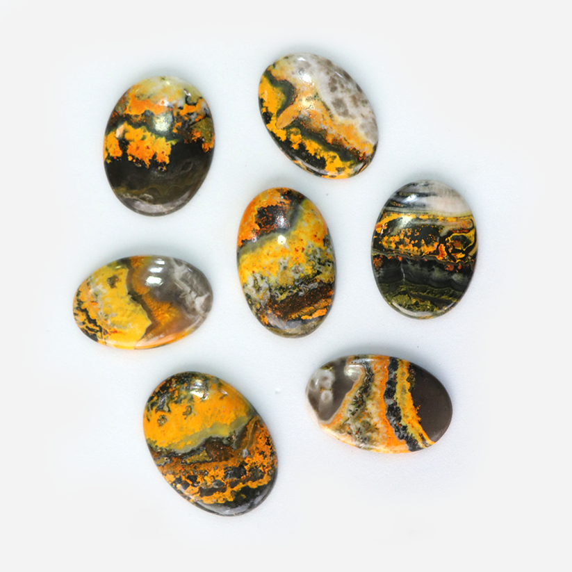 Bumble Bee Cabochons