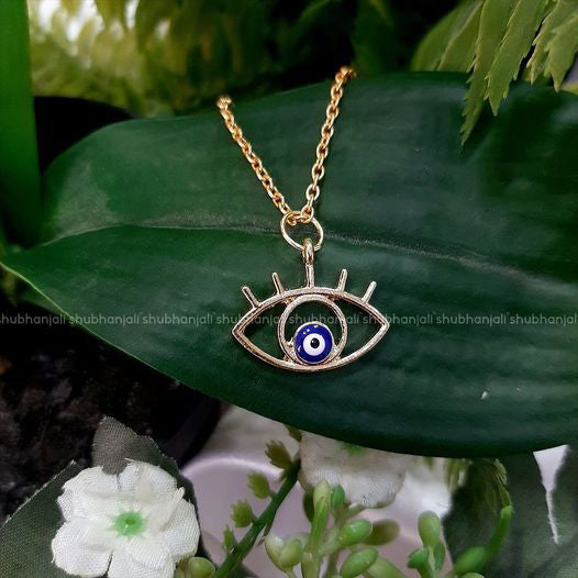 Evil Eye Pendant