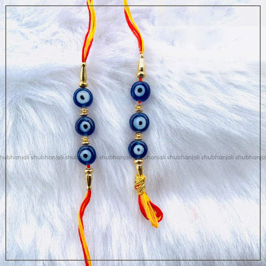 Evil Eye Lumba Rakhi