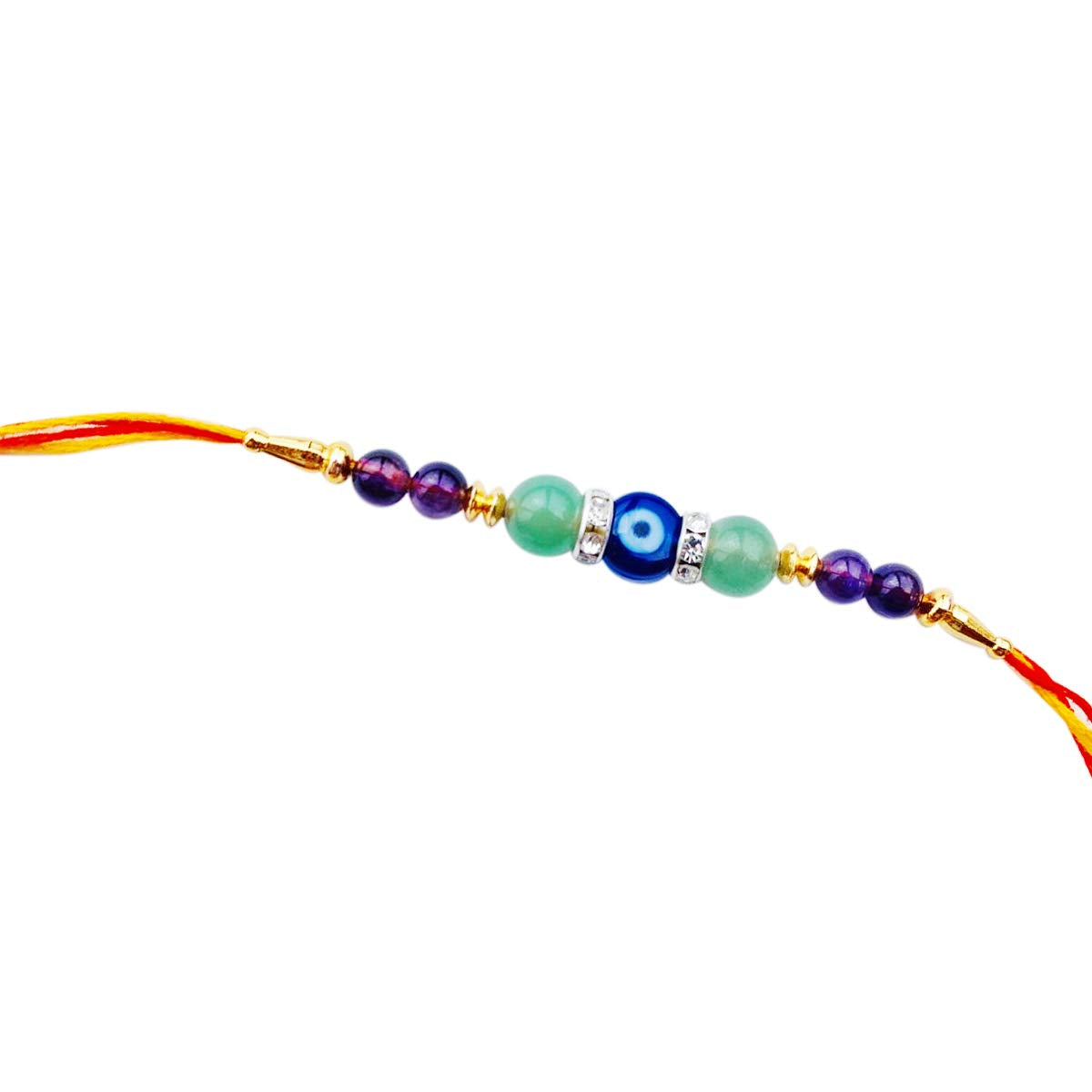 Evil Eye,Health and Luck Rakhi