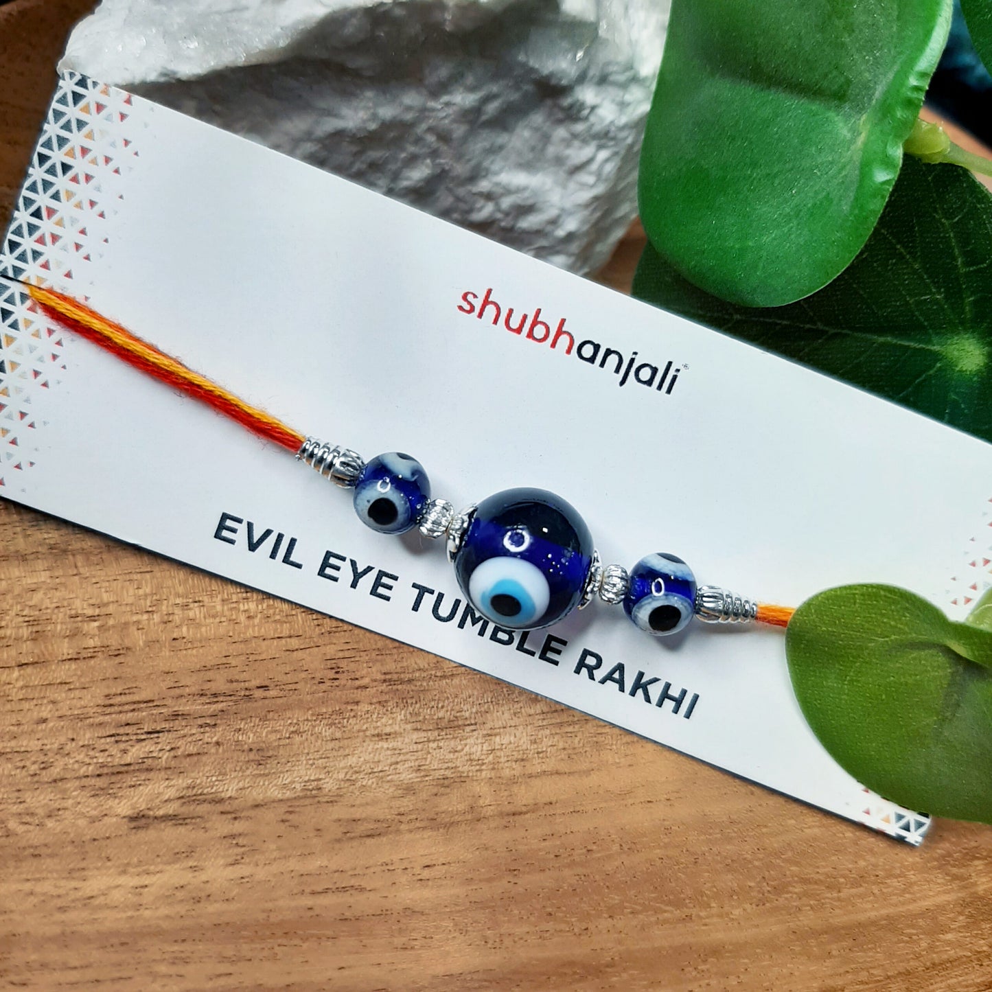 Eye Evil Tumble Rakhi