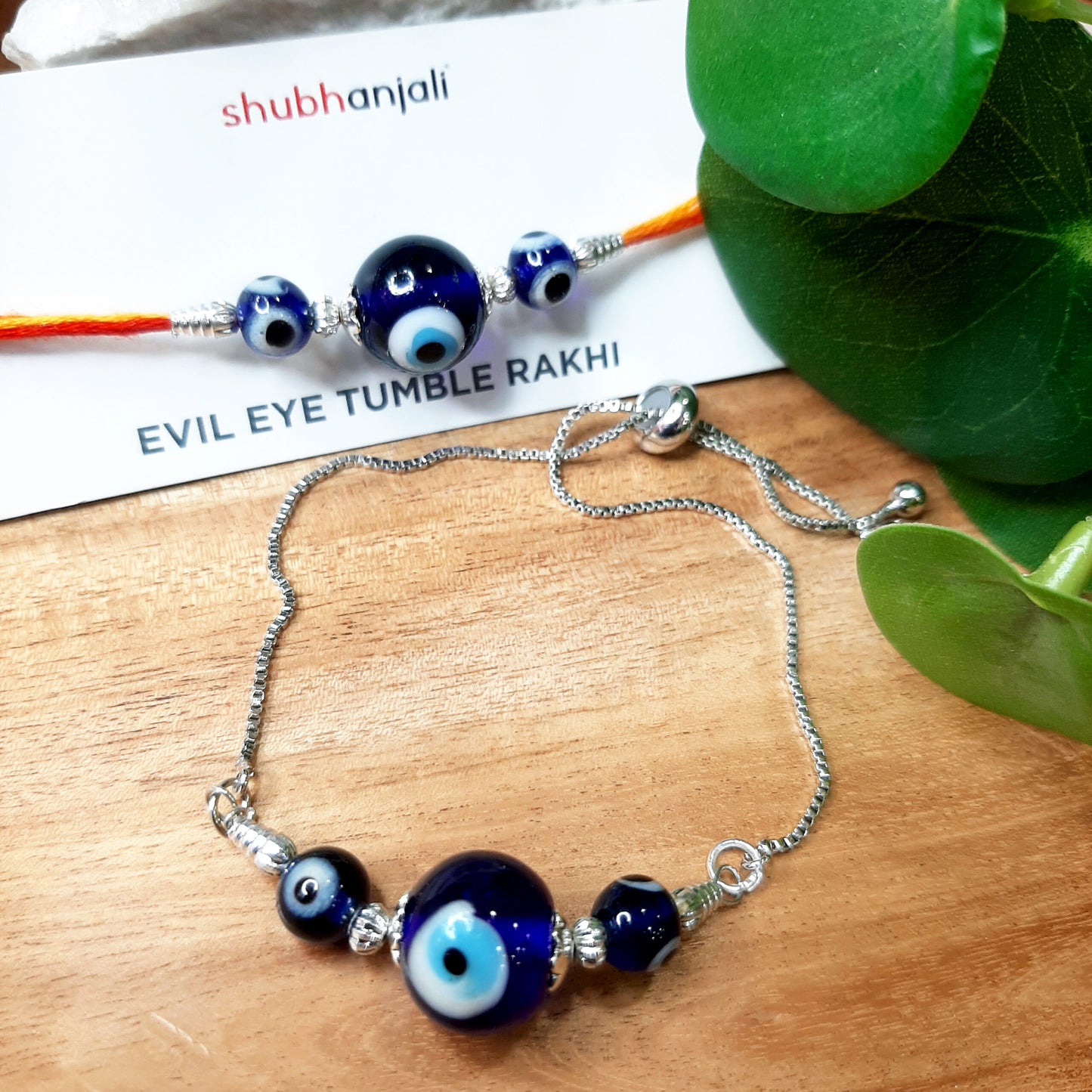 Eye Evil Tumble Rakhi