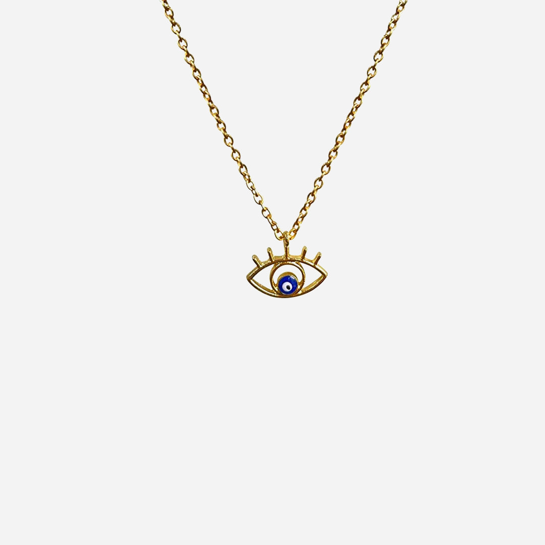 Evil Eye Pendant