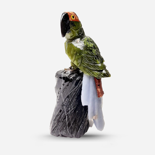 Gemstone Parrot