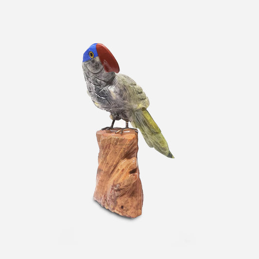 Gemstone Parrot