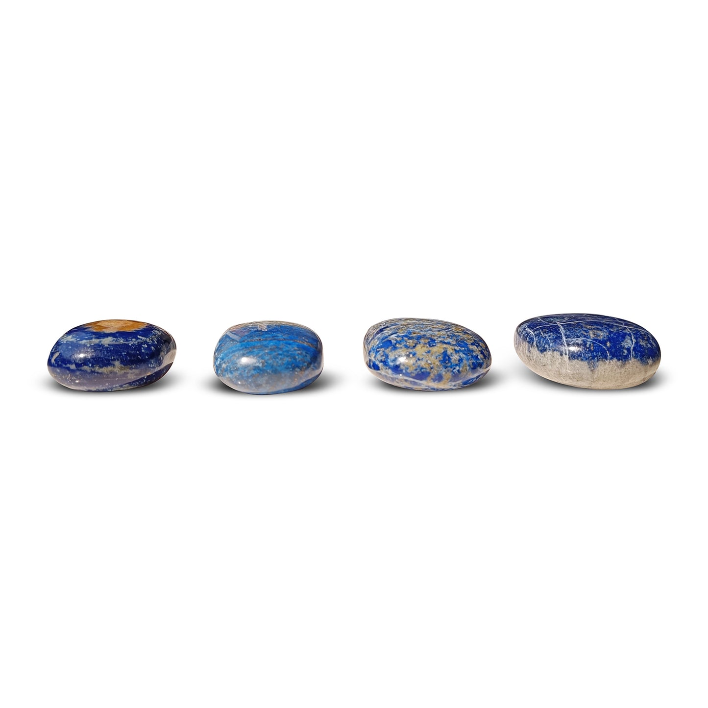 Lapis Lazuli Palm Stone