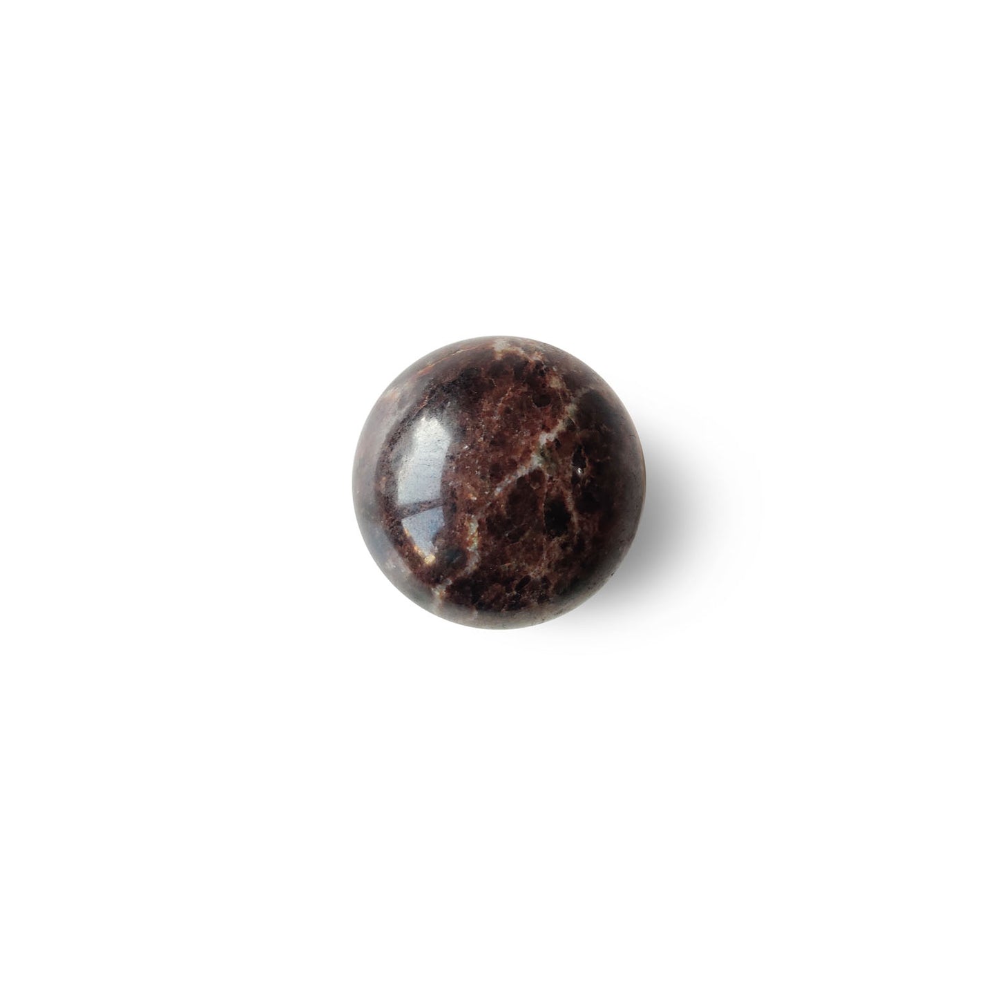 Garnet Crystal Balls Sphere