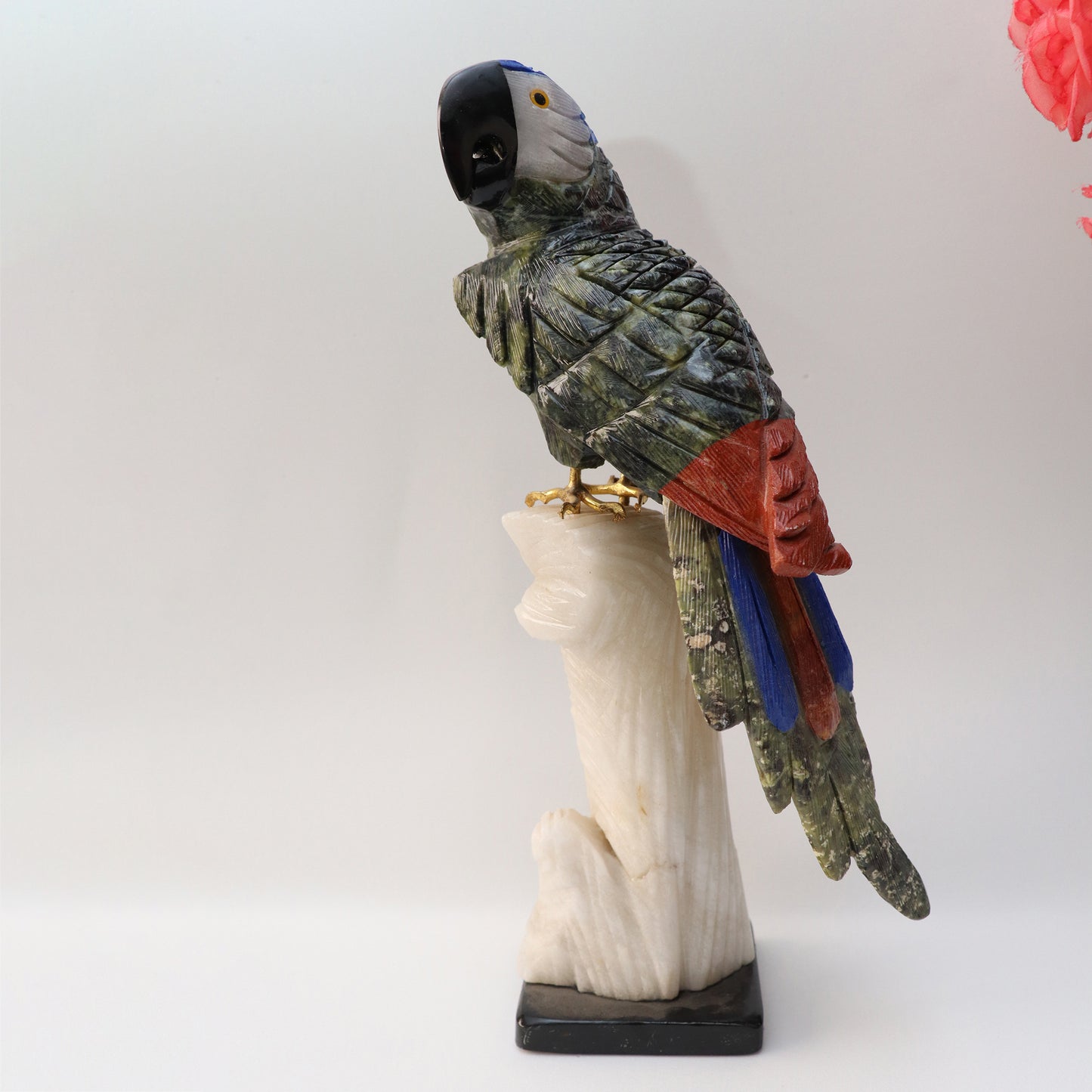 Gemstone Parrot Toucan 1423 GRM