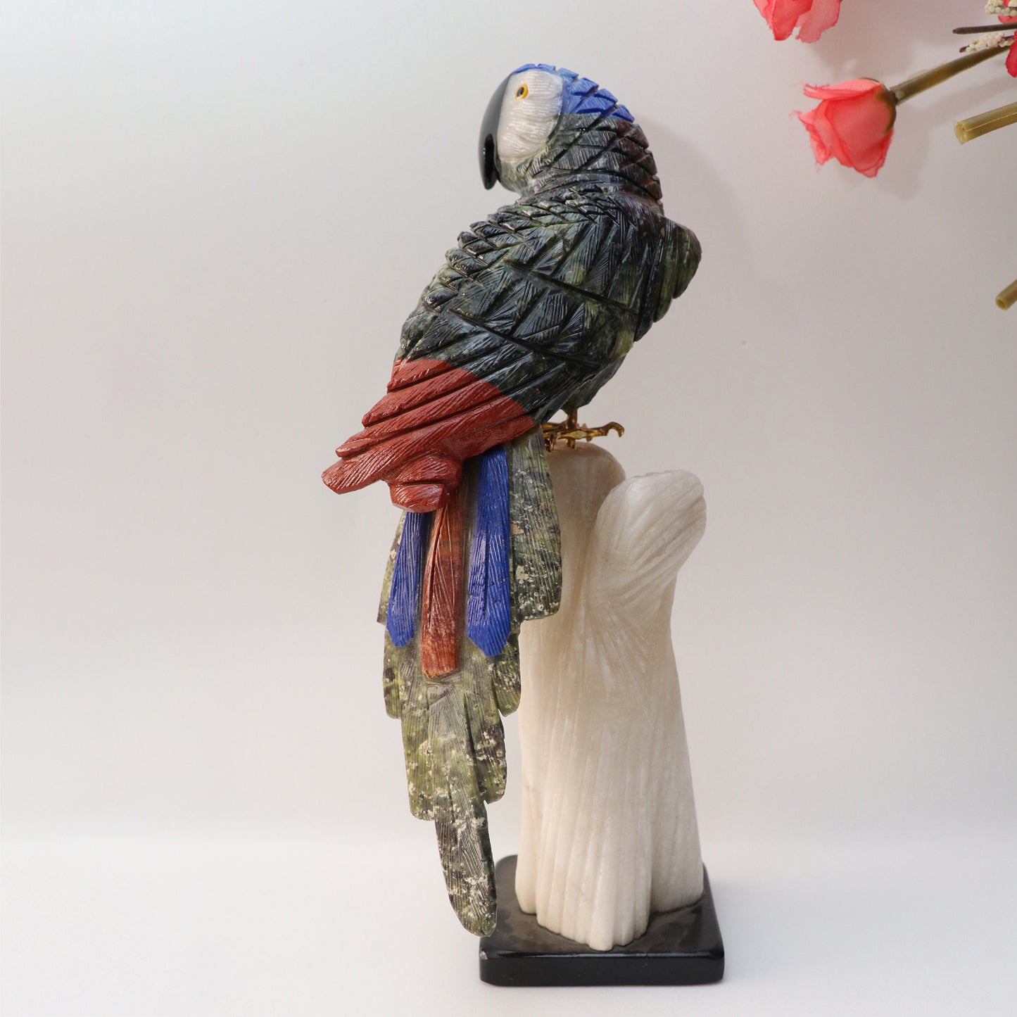 Gemstone Parrot Toucan 1423 GRM