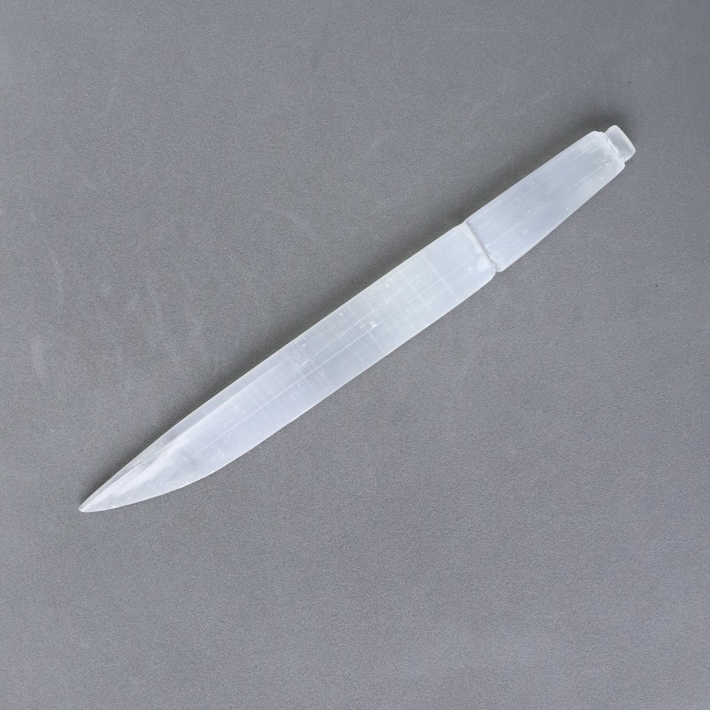 Selenite Knives