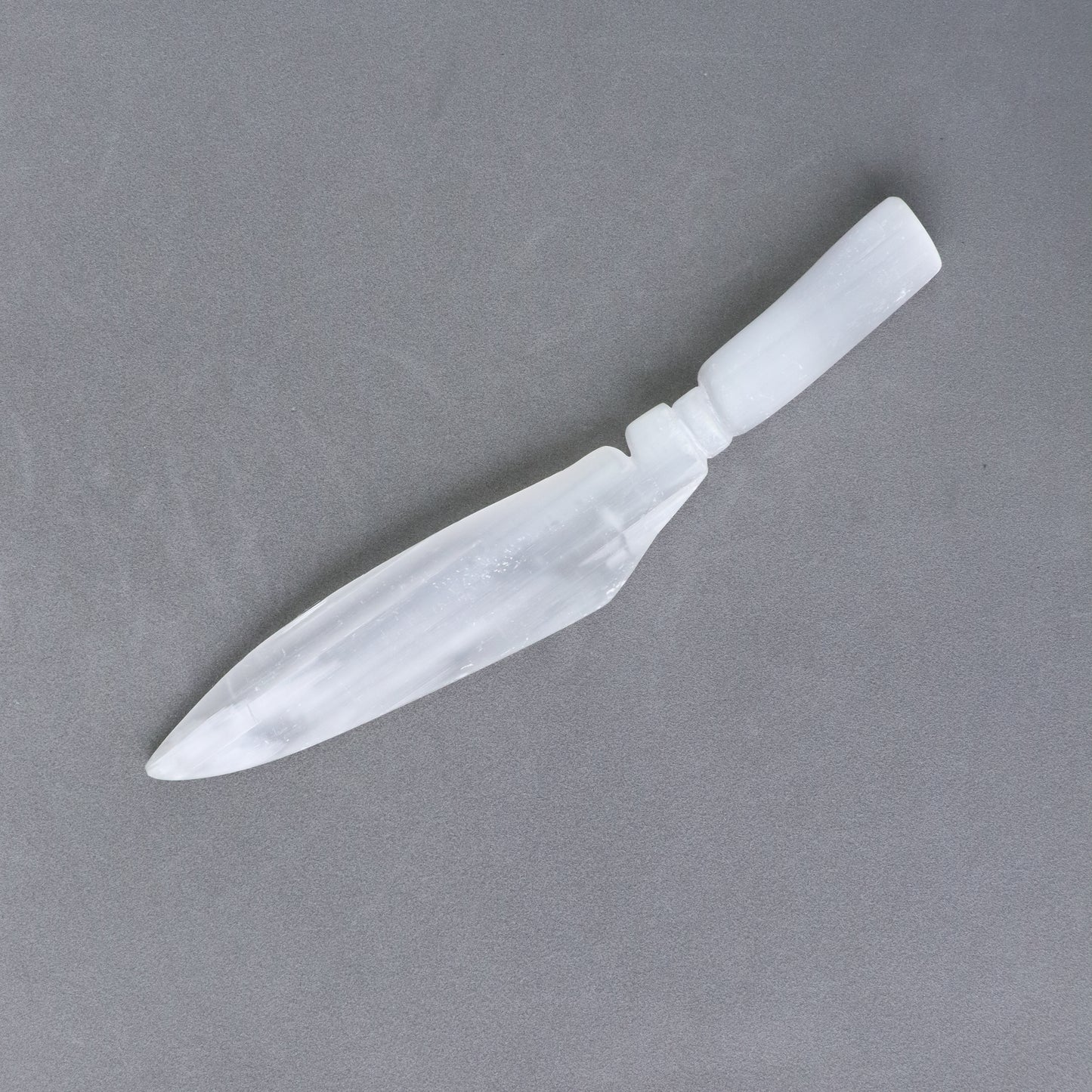 Selenite Knives