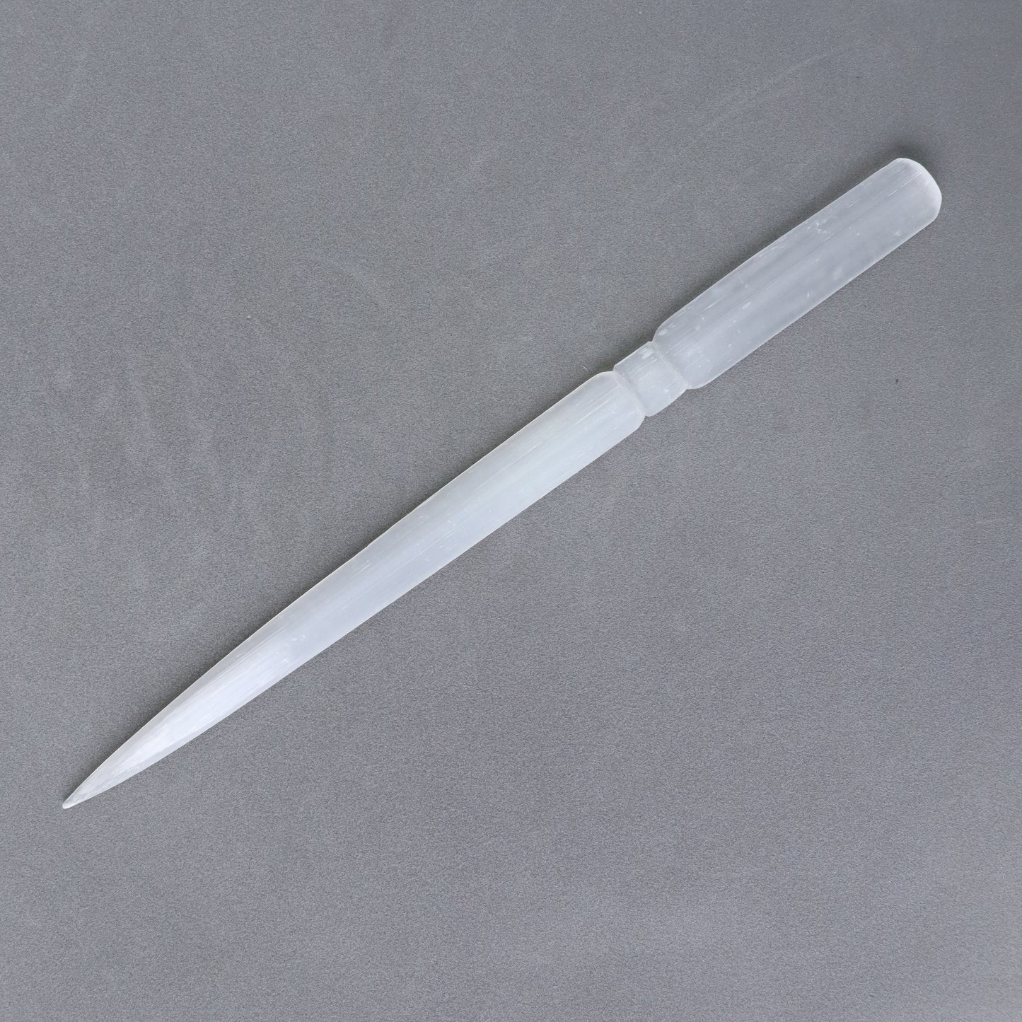 Selenite Knives