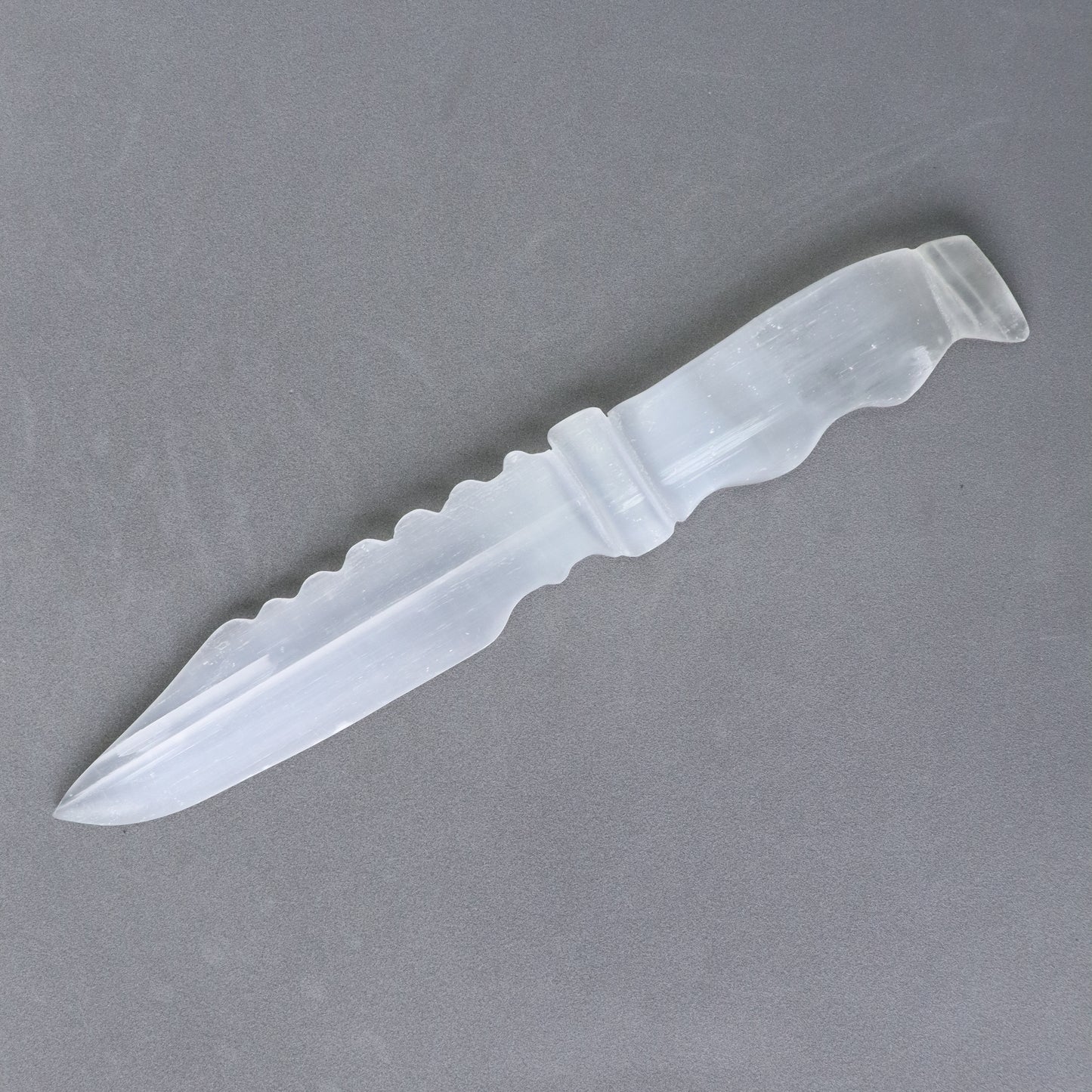 Selenite Knives