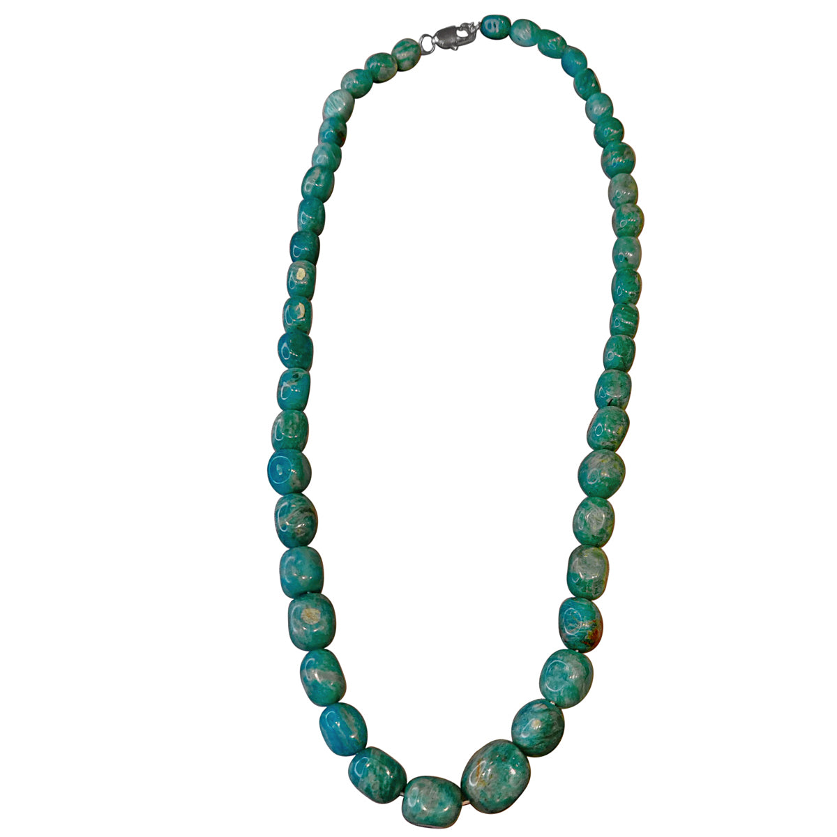 Amazonite Stone Necklace