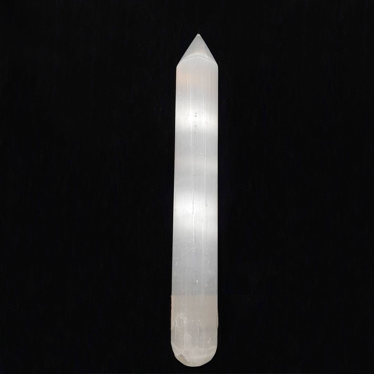 Selenite Wand