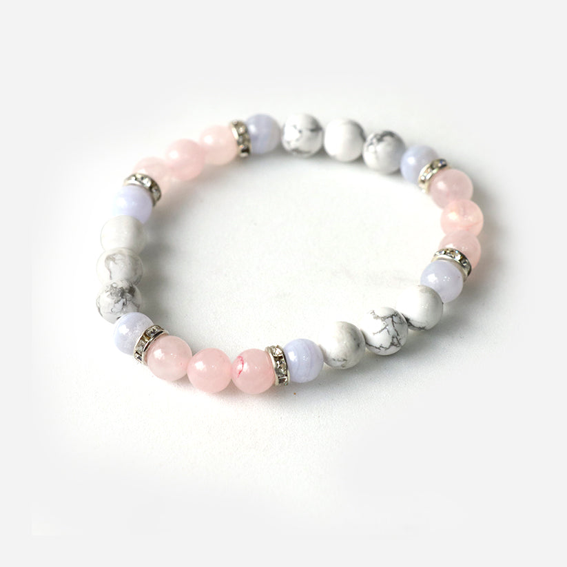 Zodiac Crystal Bracelet