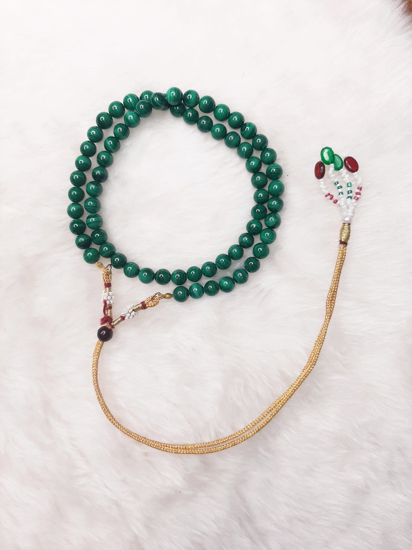 Malachite Necklace