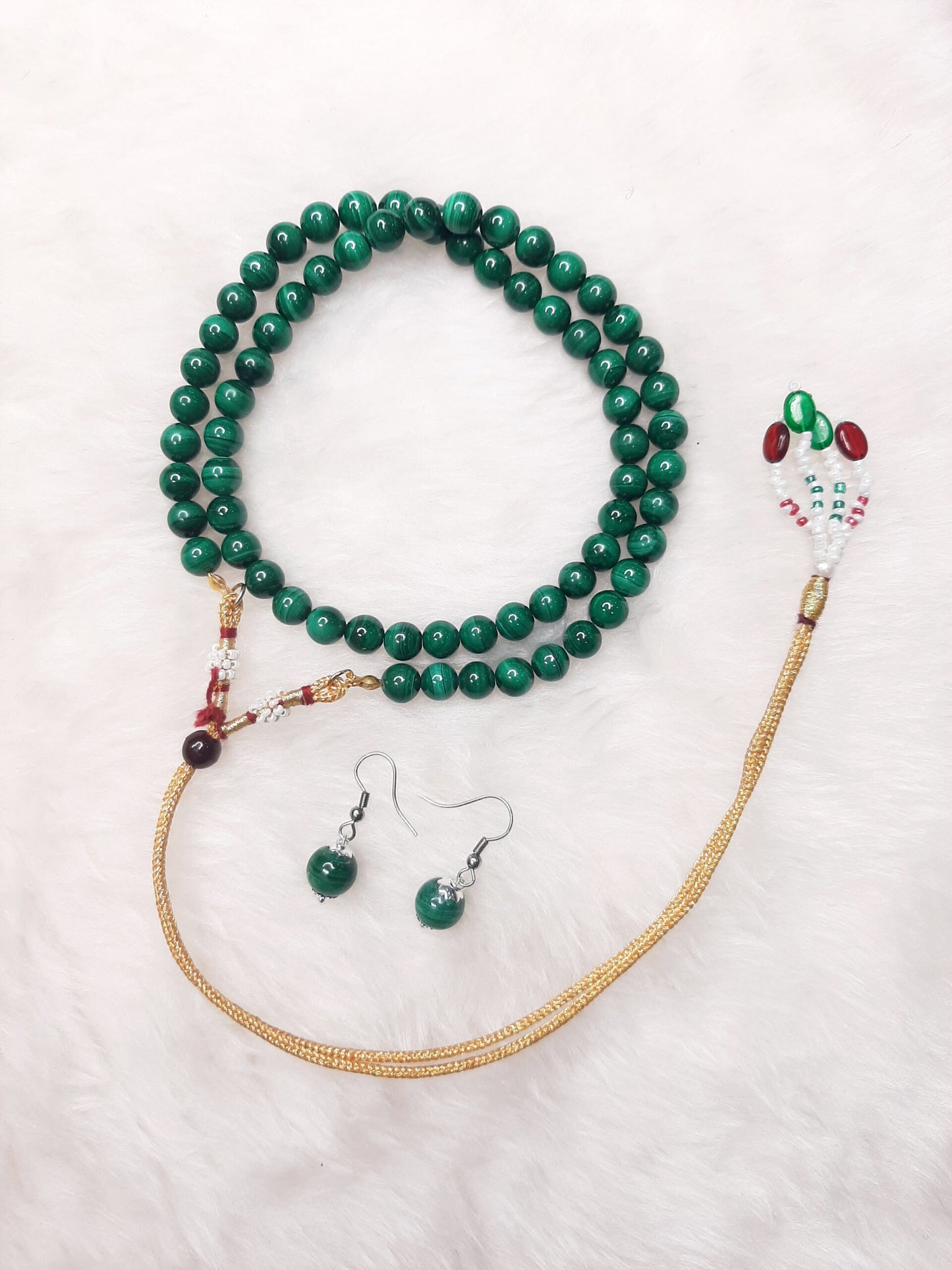 Malachite Necklace