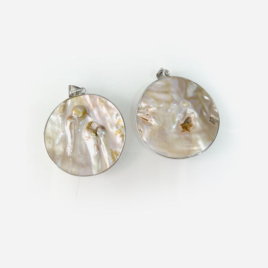 Mother Of Pearl Pendant