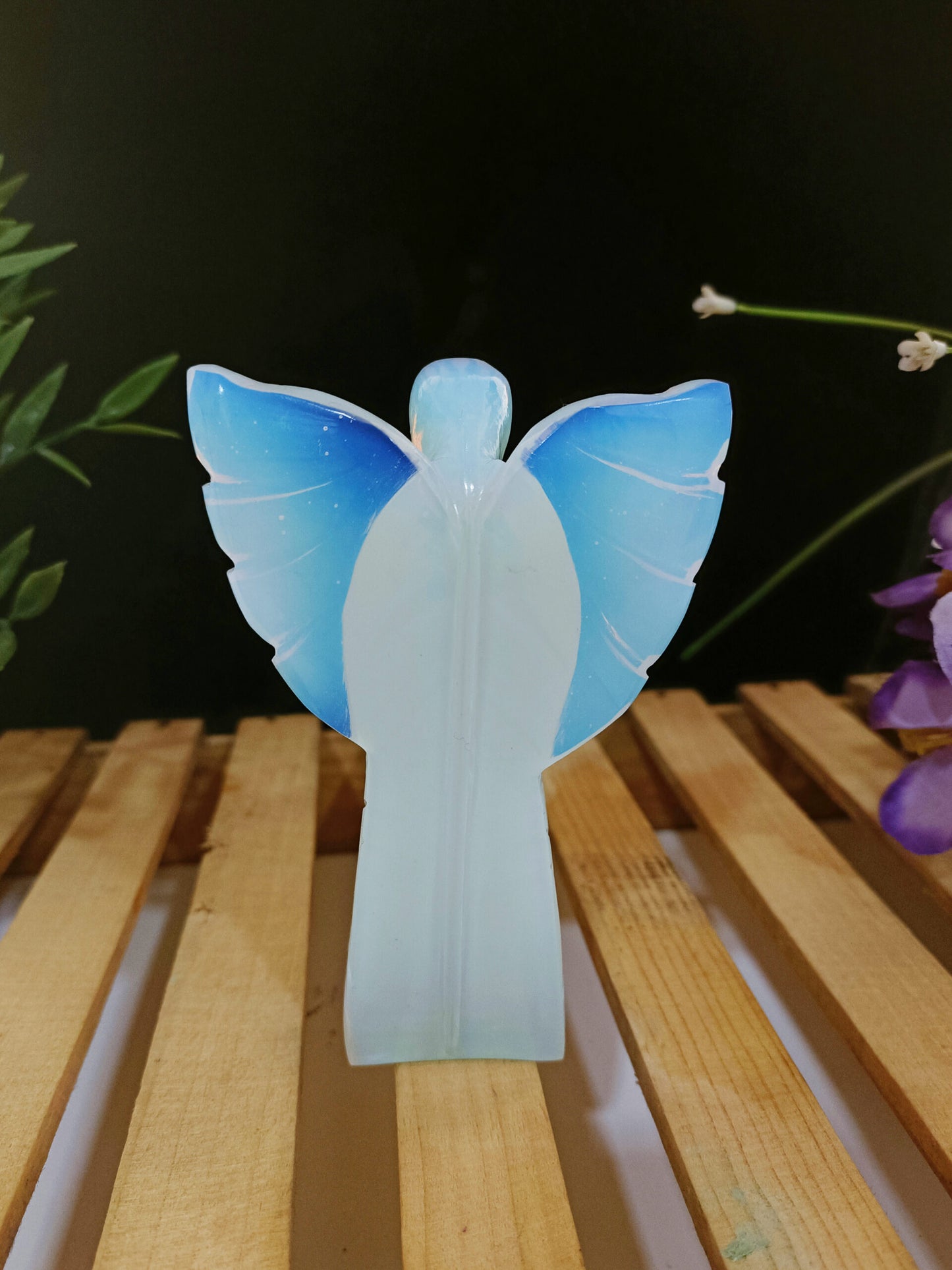 4 Inch Opalite Angel