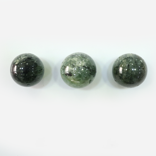 Prehnite Spheres