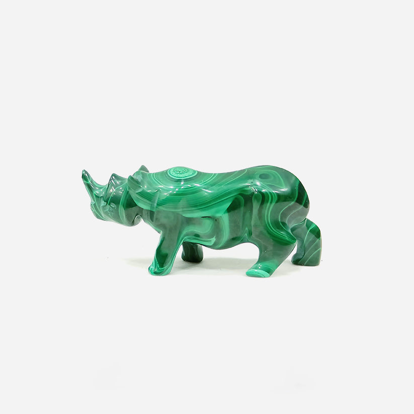 Malachite Animals