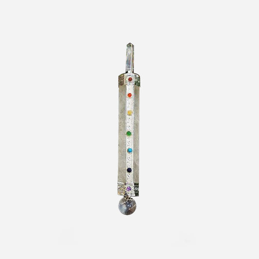 Seven Chakra Healing Wand