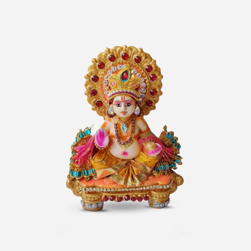 Terracotta Kuber Ji Idol