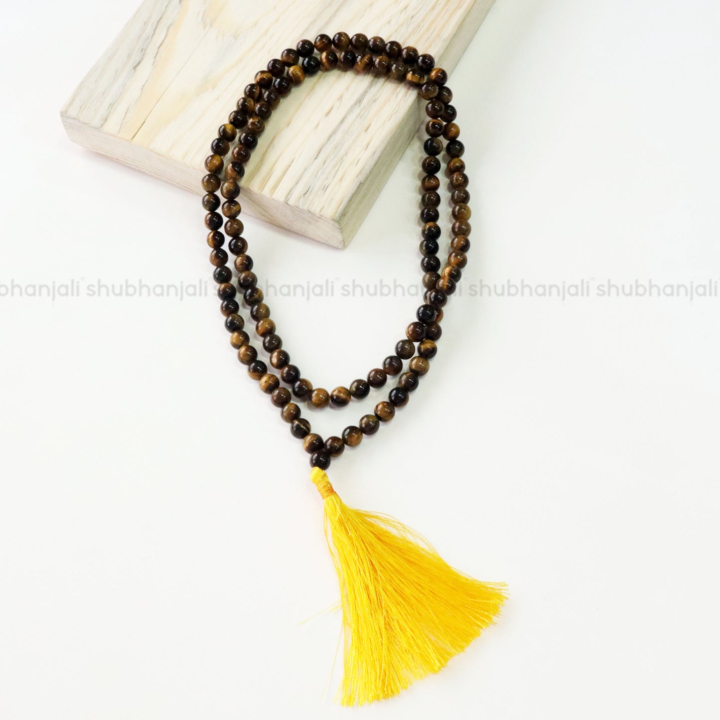 Tiger Eye Jaap Mala