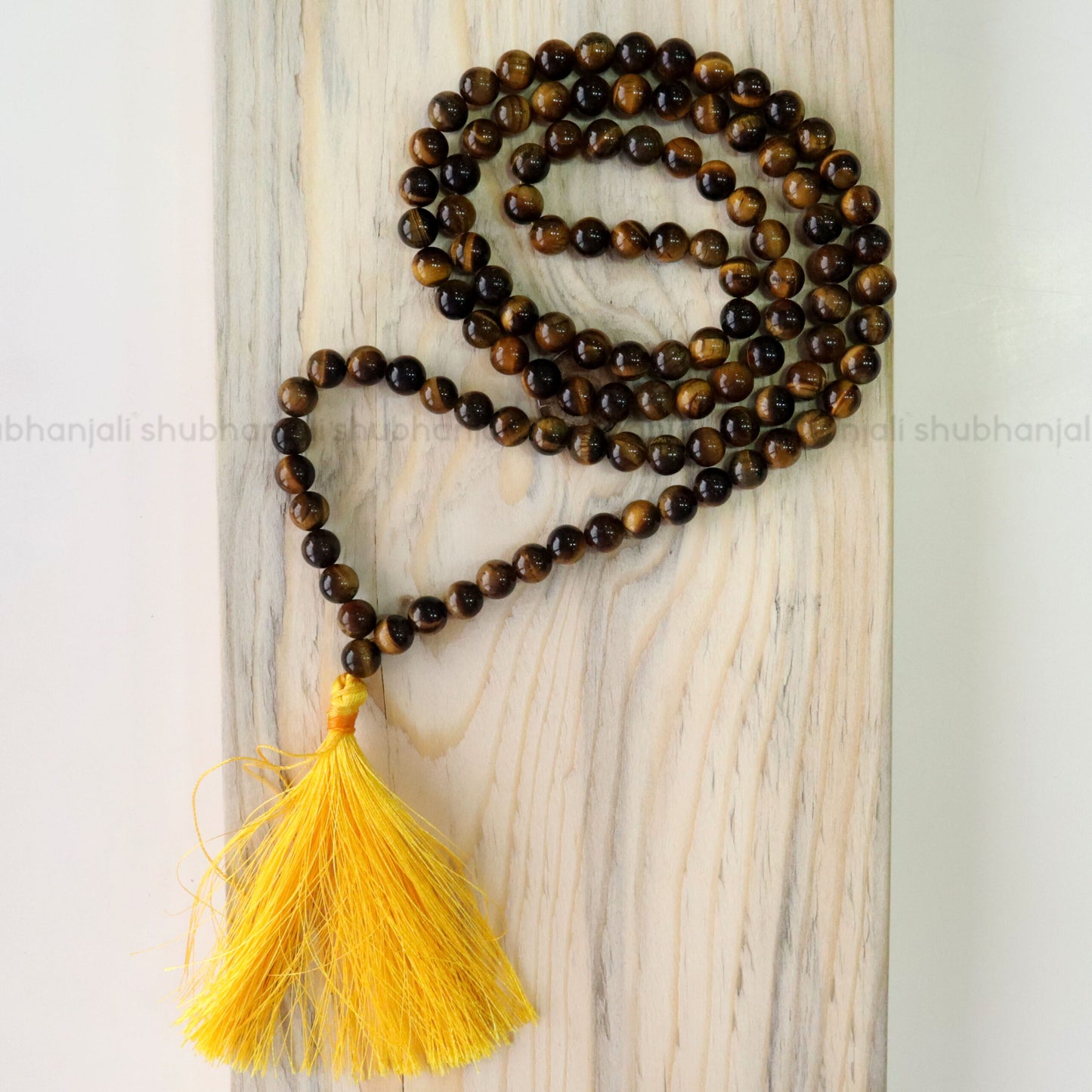 Tiger Eye Jaap Mala