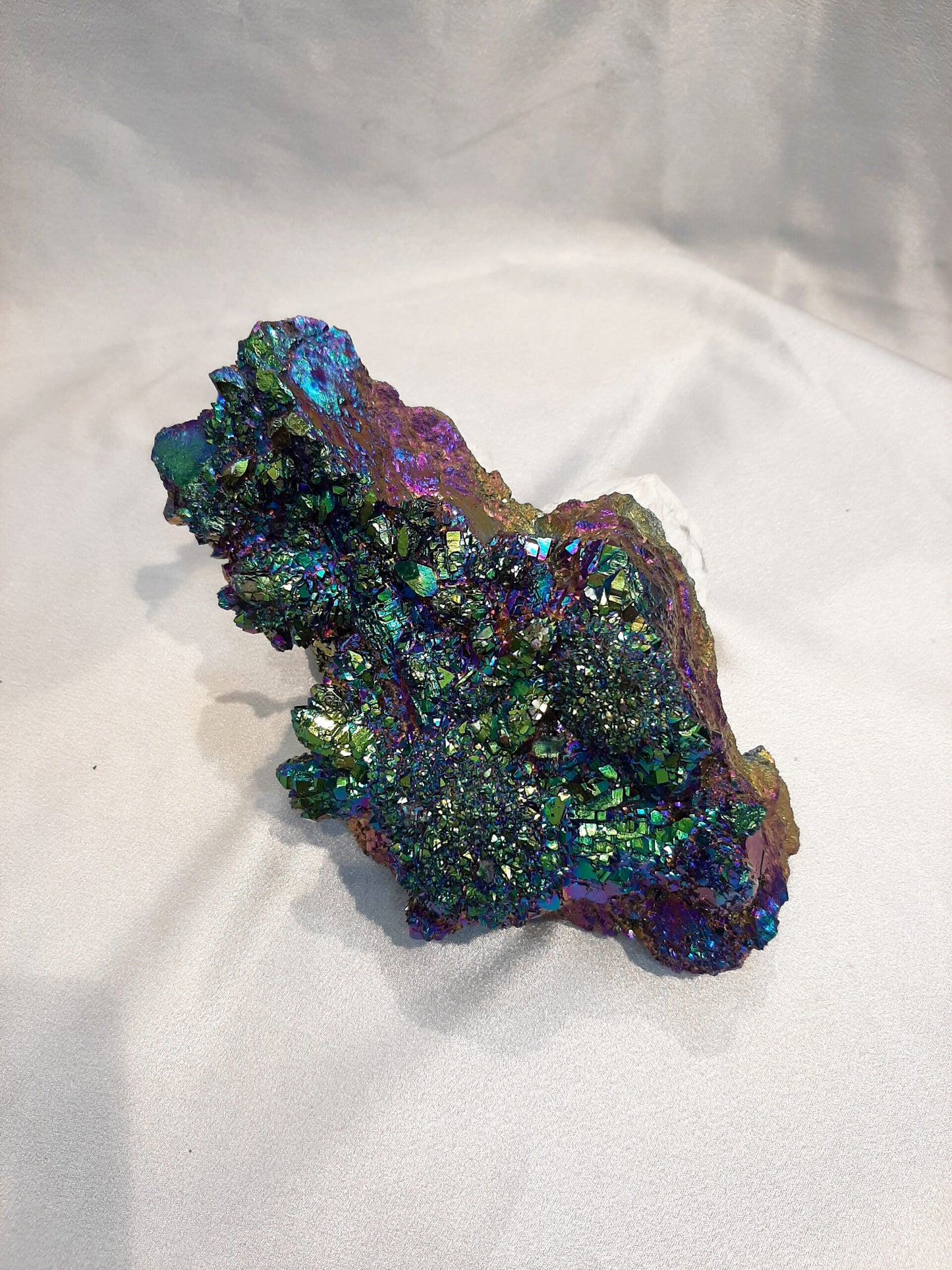 Titanium Aura Cluster